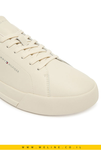 סניקרס Tommy Hilfiger Th Court Detail Ess