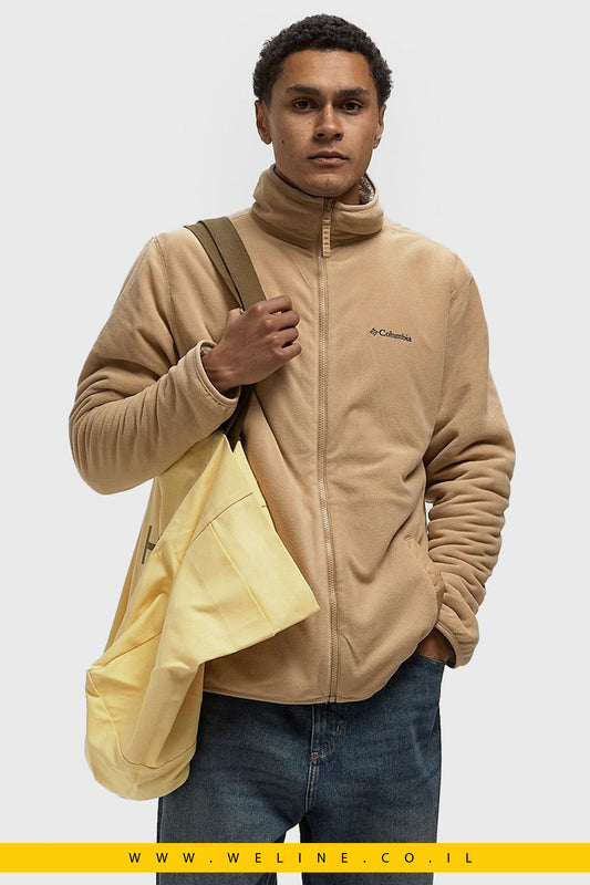 Columbia Winter Pass™ Reversible Fleece – פליס דו־צדדי לגברים