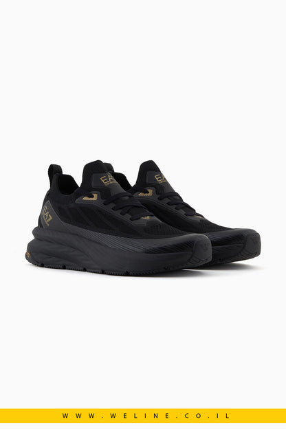 נעלי סניקרס לגברים CRUSHER SONIC KNIT – EA7