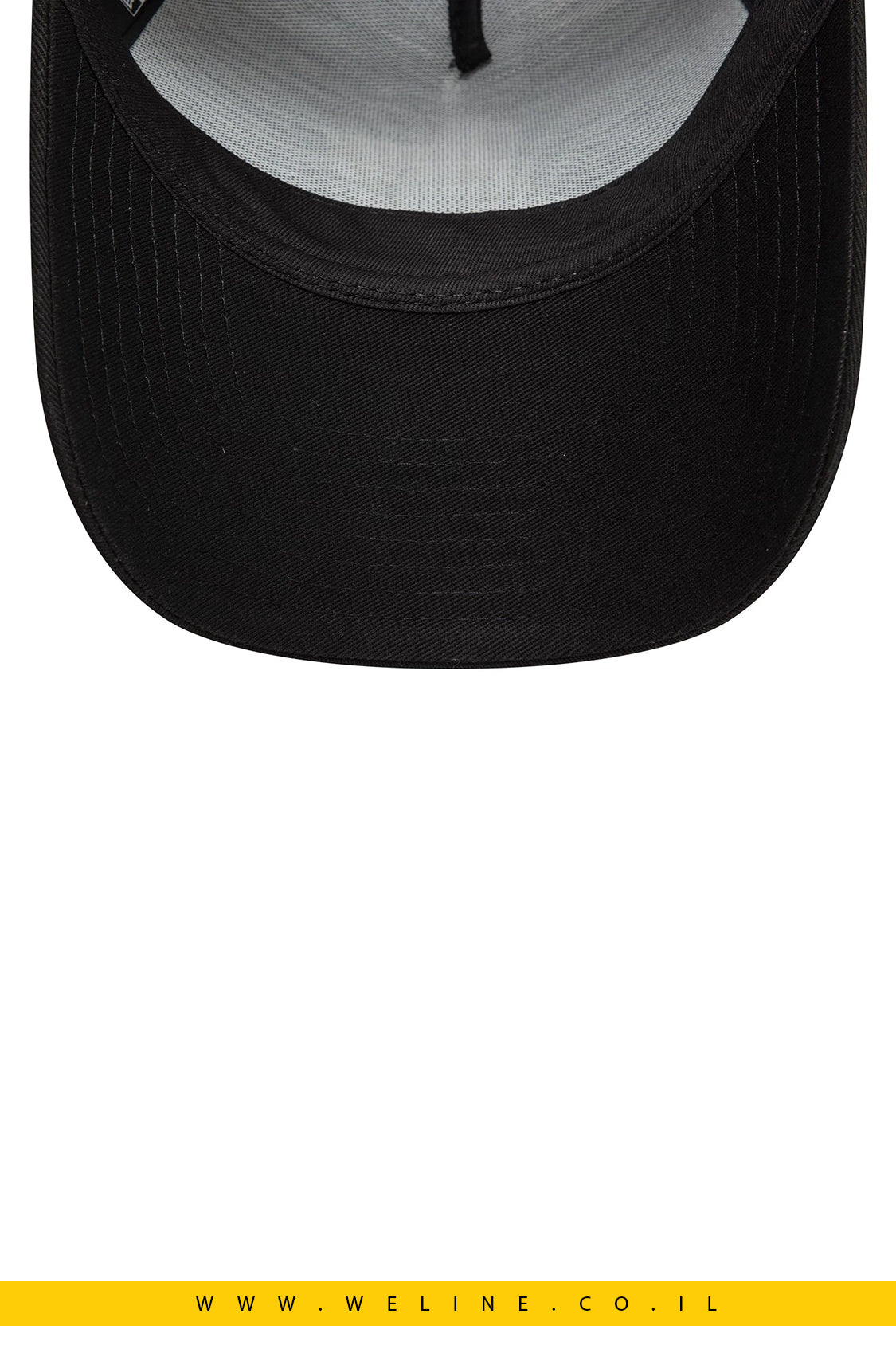 כובע 9FORTY A-Frame שחור של Oakland Athletics - World Series