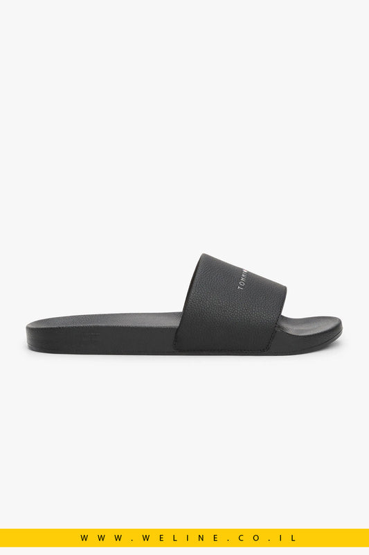 כפכפי גברים Tommy Hilfiger – דגם Logo Pool Slides