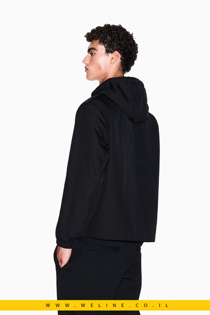 מעיל קפוצ’ון לגברים – Hooded Jacket