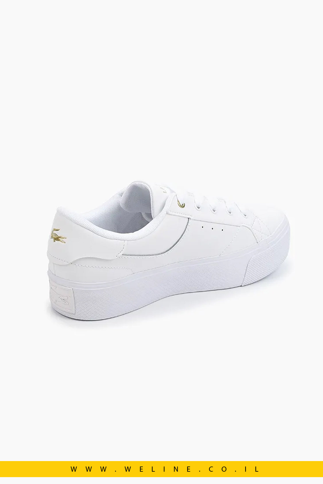 נעלי סניקרס נשים Lacoste