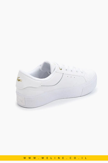נעלי סניקרס נשים Lacoste