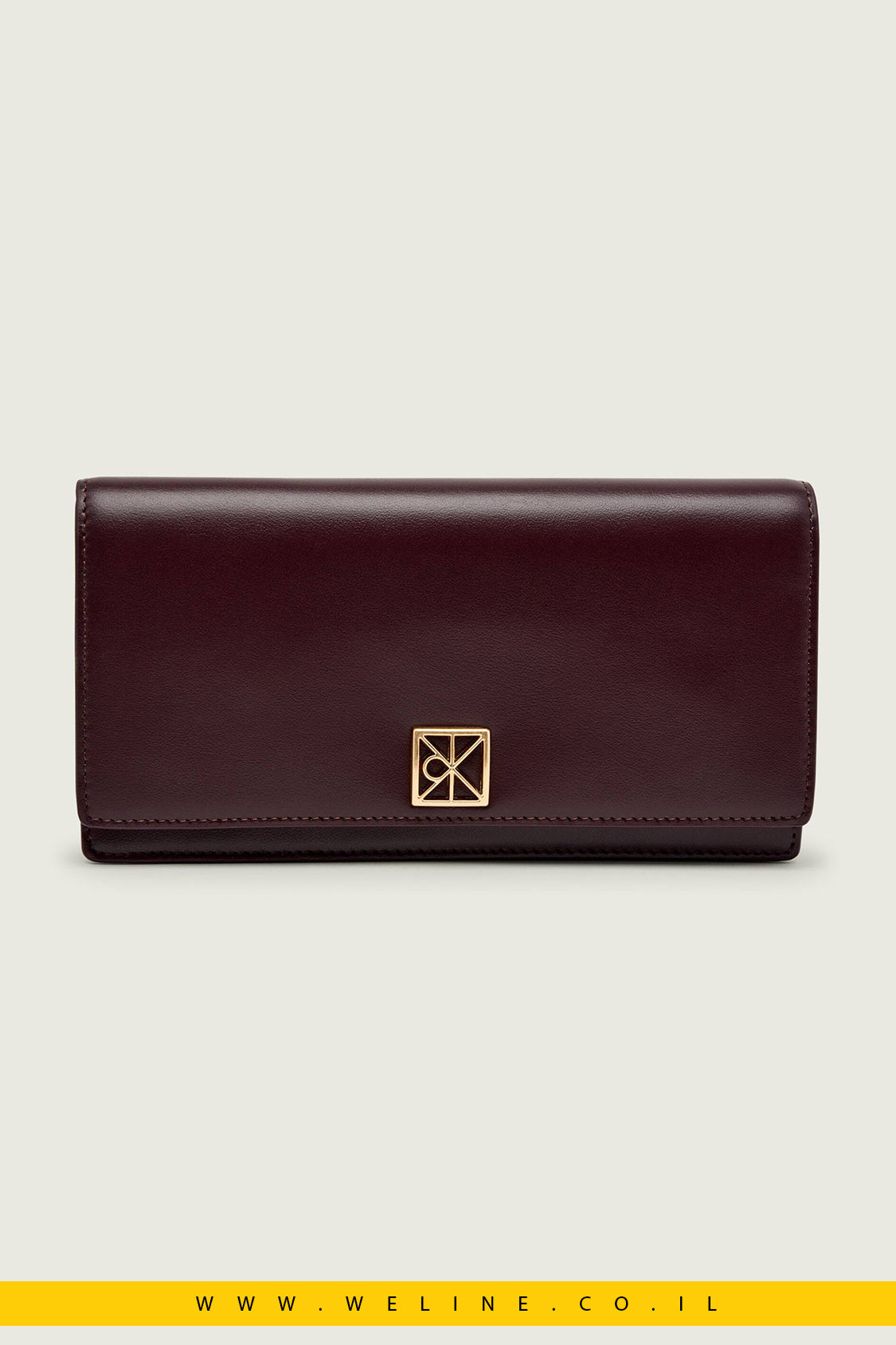 ארנק עור לנשים – Calvin Klein