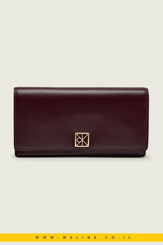 ארנק עור לנשים – Calvin Klein