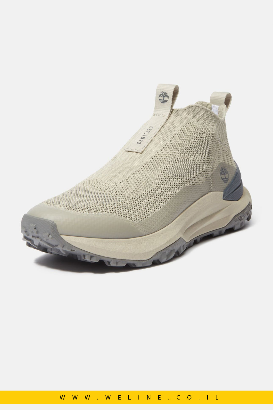 נעלי סניקרס ללא שרוכים לגברים – Motion Access | Timberland