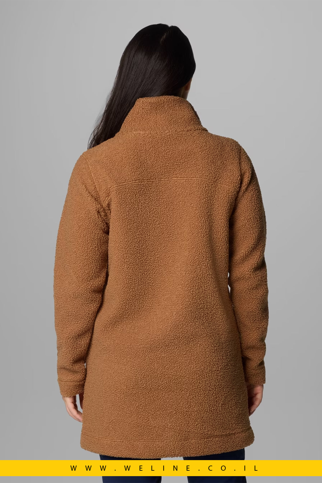 Women's Panorama™ Long Jacket – ז׳קט ארוך לנשים