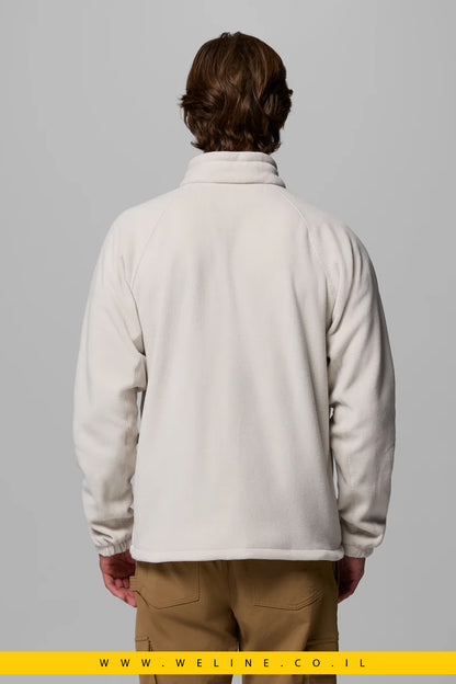 מעיל פליס לגברים – Fast Trek Full Zip