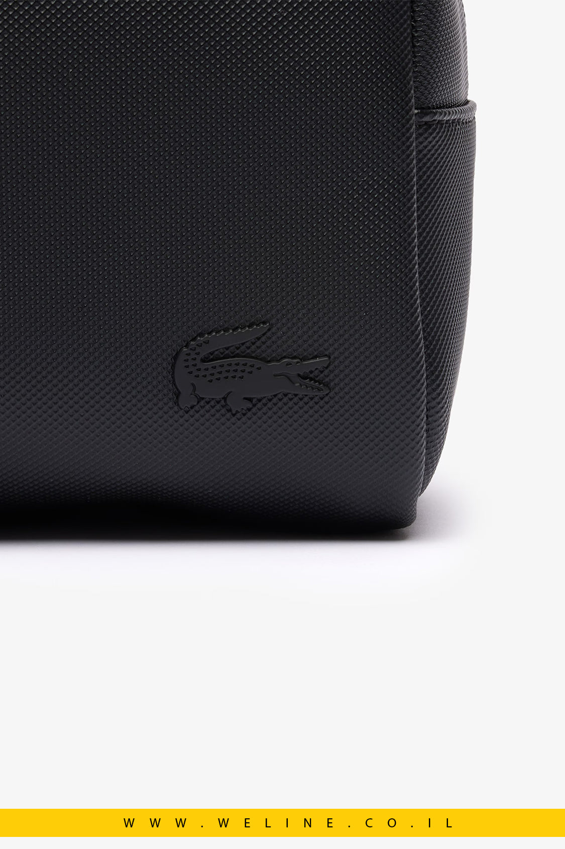 תיק רחצה קלאסי לגבר – Lacoste
