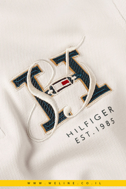 חולצת פולו Regular Fit Diwali Pique Tommy Hilfiger
