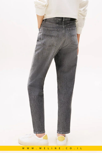 ג'ינס נשים בגזרת מאם גבוה במיוחד | Tommy Jeans