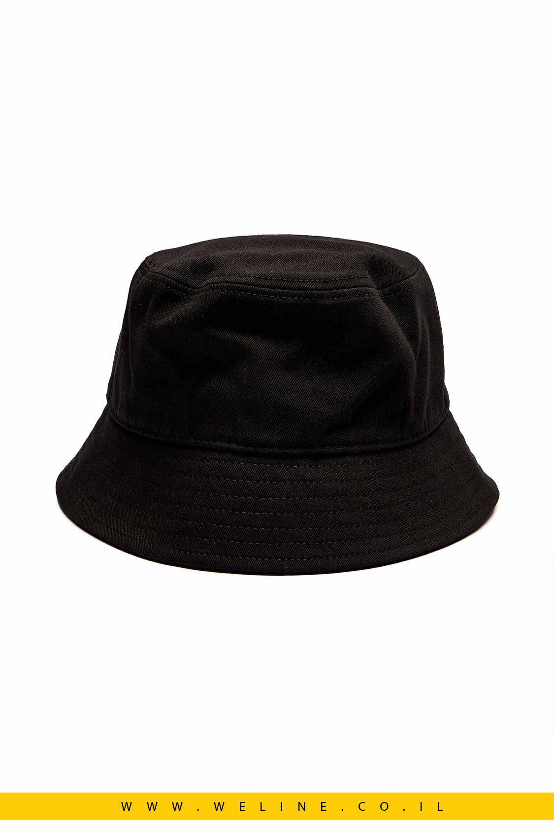 כובע כותנה שחור – דגם קלאסי מבית BALR.