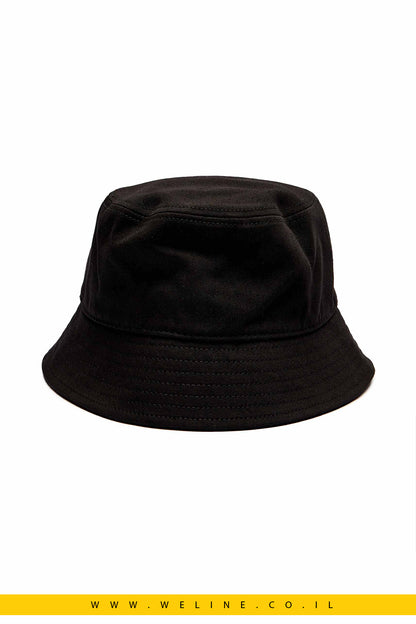 כובע כותנה שחור – דגם קלאסי מבית BALR.