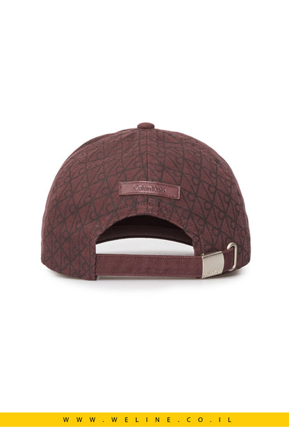 Calvin Klein כובע נשים Baseball