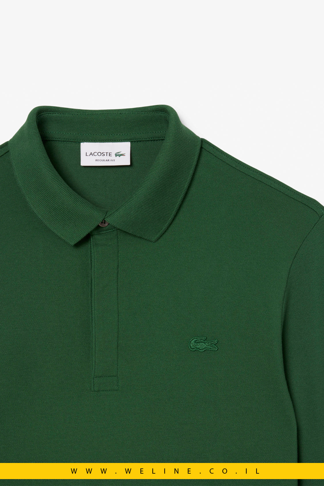 חולצת פולו לגברים – Lacoste Paris