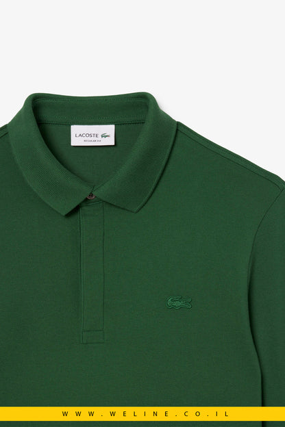 חולצת פולו לגברים – Lacoste Paris