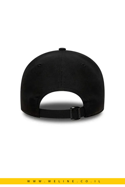 כובע New Era New York Yankees MLB 9FORTY – לוגו מטאלי | Strapback מתכוונן