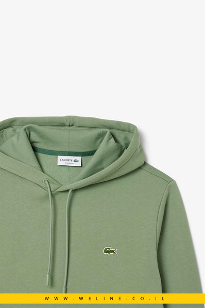 קפוצ׳ון פליס לגברים – Lacoste