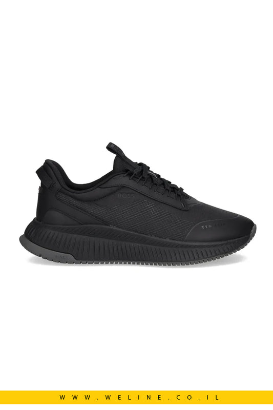 סניקרס ספורט־אורבניות לגברים – דגם Ttnm Evo Runn Rsth | Hugo Boss