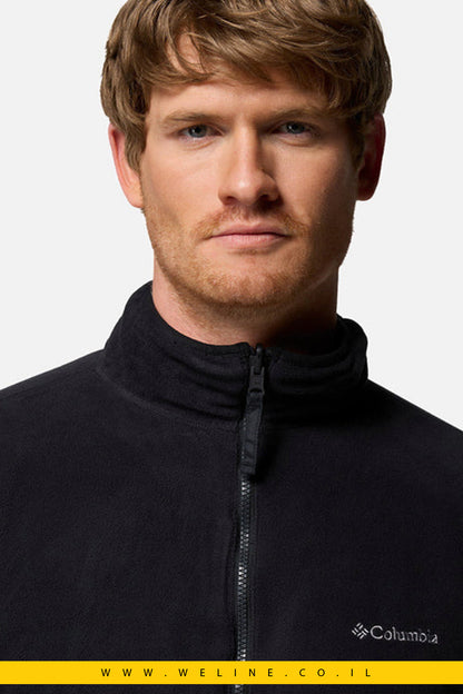 פליס לגברים Winter Pass Reversible Fleece – דו צדדי