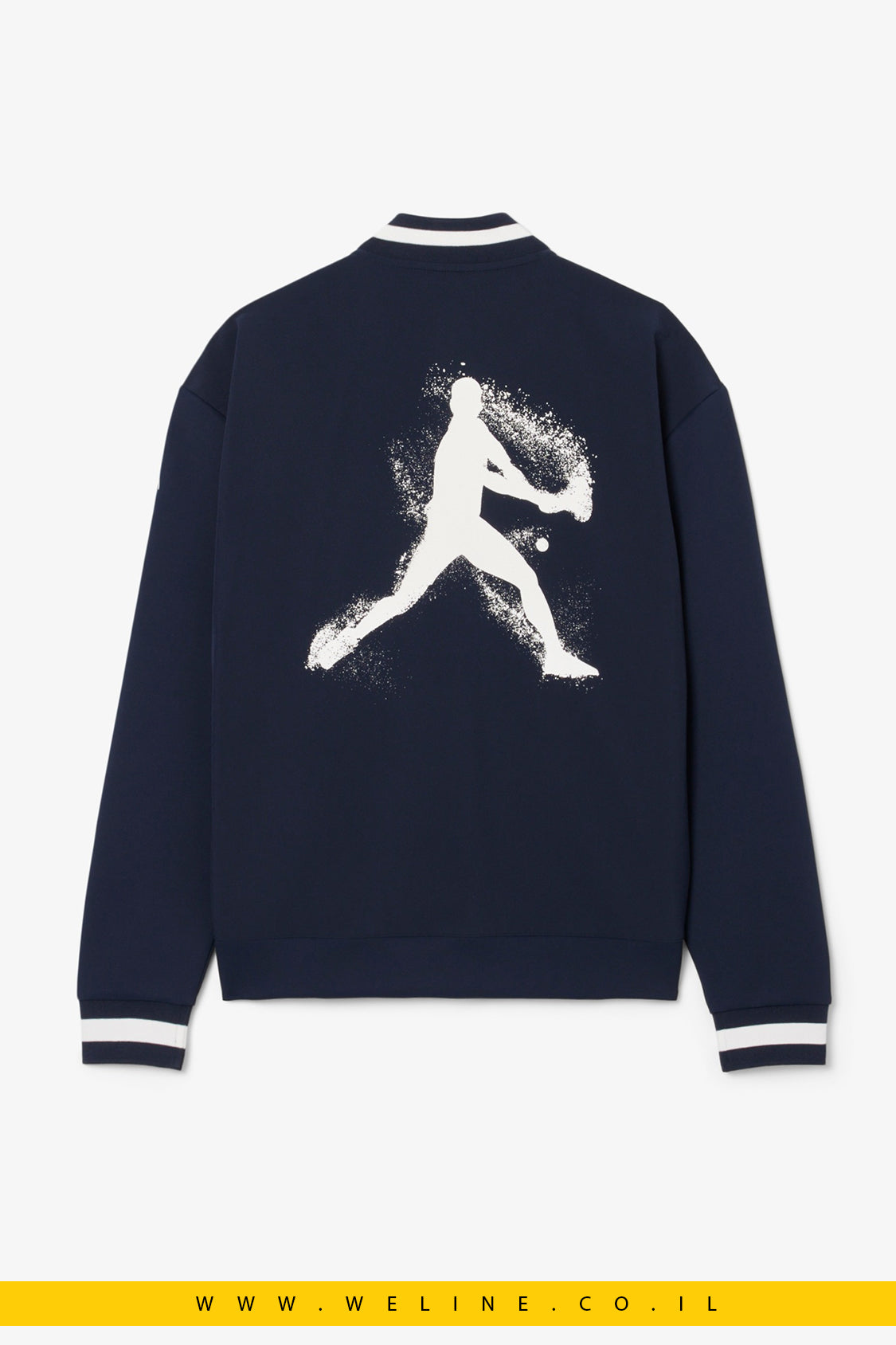 ג’קט טניס Lacoste x Novak Djokovic לגברים