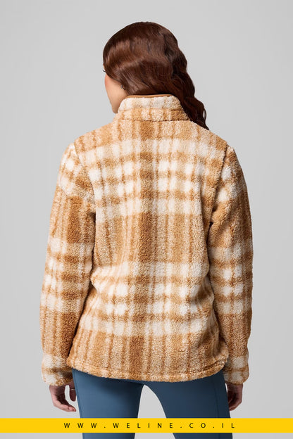 Women's West Bend™ Print Full Zip II Jacket – ג׳קט מודפס לנשים עם רוכסן מלא