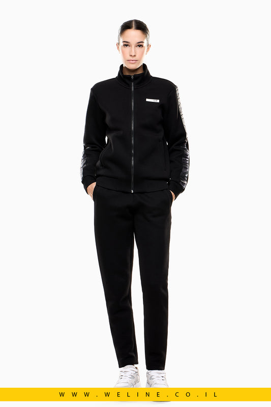 חליפת אימון נשים Dynamic Athlete בטכנולוגיית Natural VENTUS7 – EA7 Emporio Armani