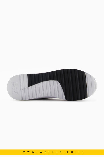 נעלי סניקרס EA7 EMPORIO ARMANI Carter Lifestyle לגברים