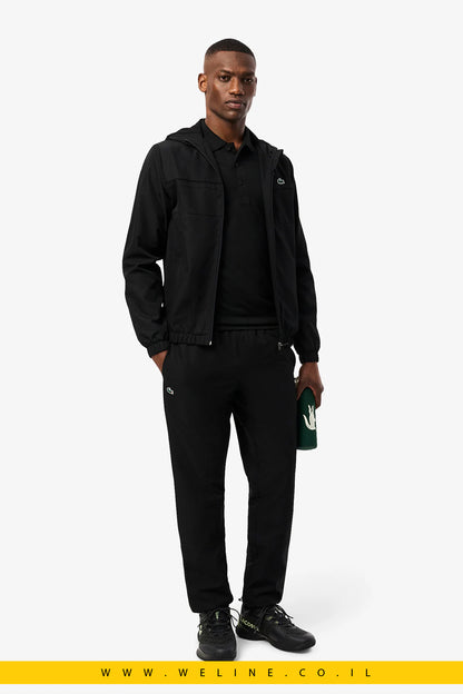 טרנינג ספורט Diamond Taffeta לגברים Lacoste