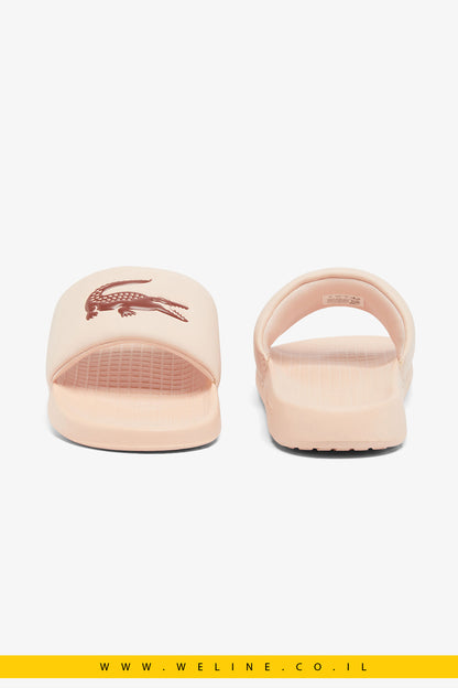 כפכפי נשים Serve Slide 1.0 | Lacoste