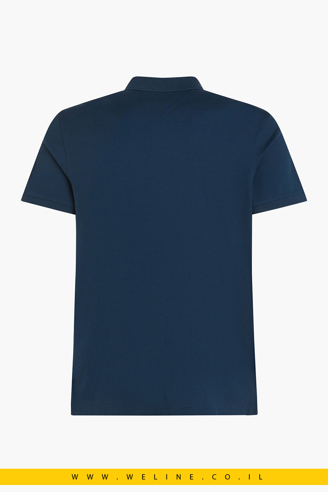 חולצת פולו Regular Fit Diwali Pique Tommy Hilfiger