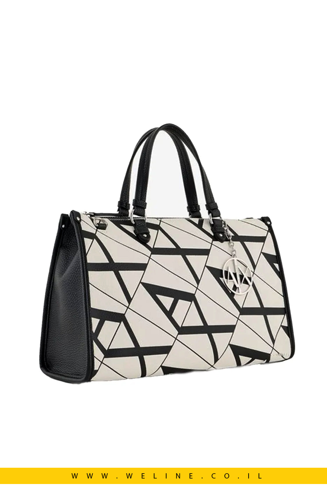 תיק יד נשי דגם Bauletto Gynger – Armani Exchange