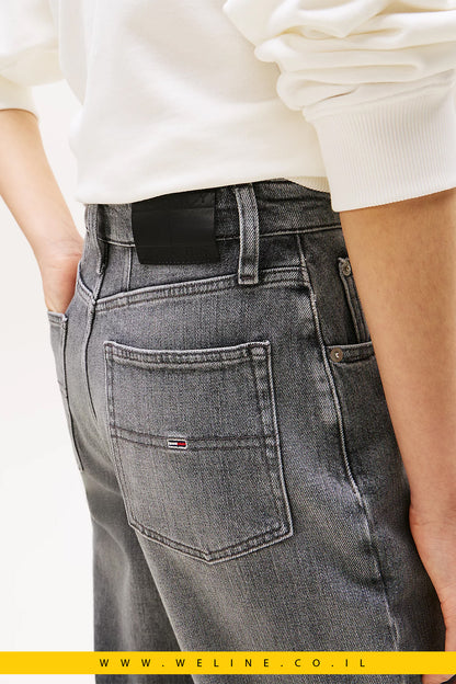 ג'ינס נשים בגזרת מאם גבוה במיוחד | Tommy Jeans