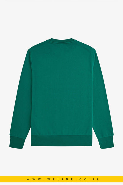 סווטשירט לגברים – Chosen By Champions בצבע ירוק Sport Green