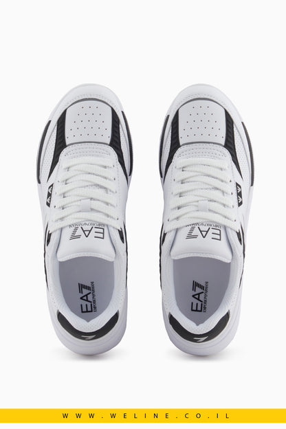 נעלי סניקרס EA7 EMPORIO ARMANI Carter Lifestyle לגברים