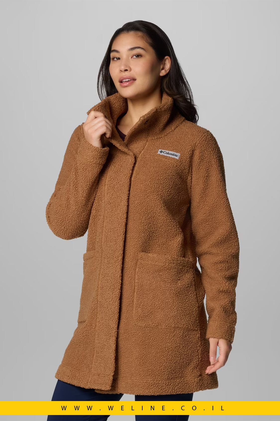 Women's Panorama™ Long Jacket – ז׳קט ארוך לנשים