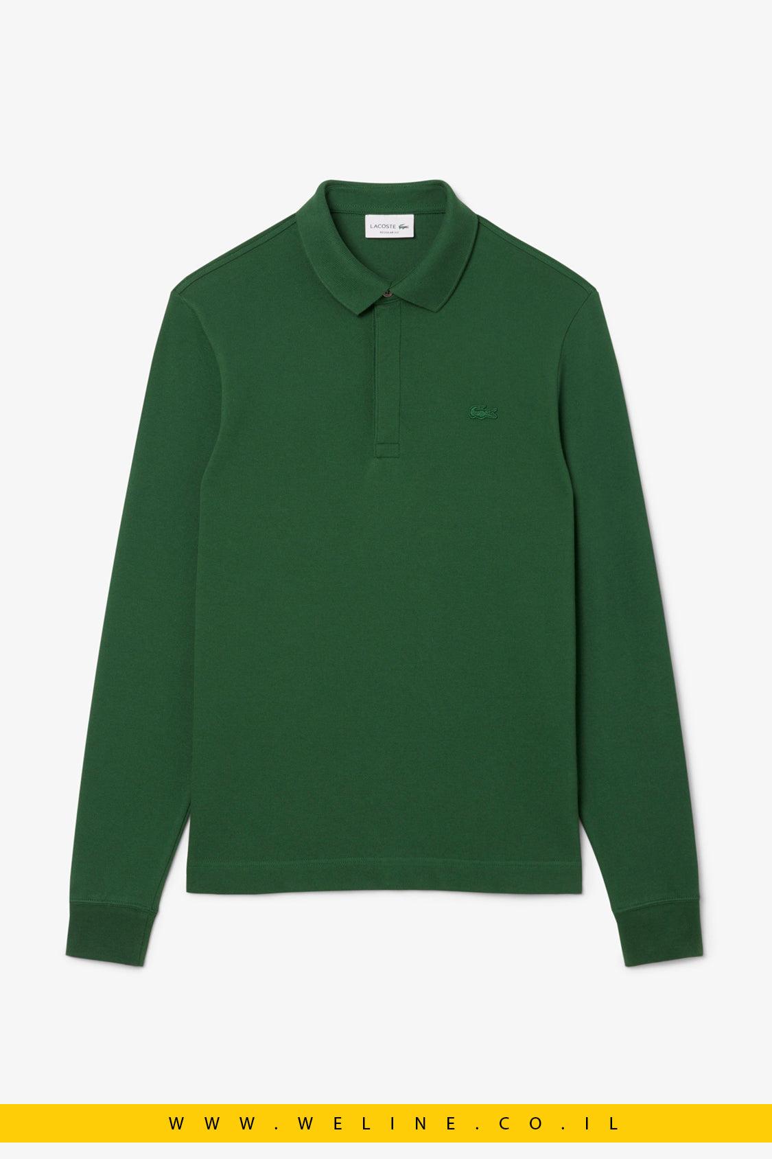 חולצת פולו לגברים – Lacoste Paris