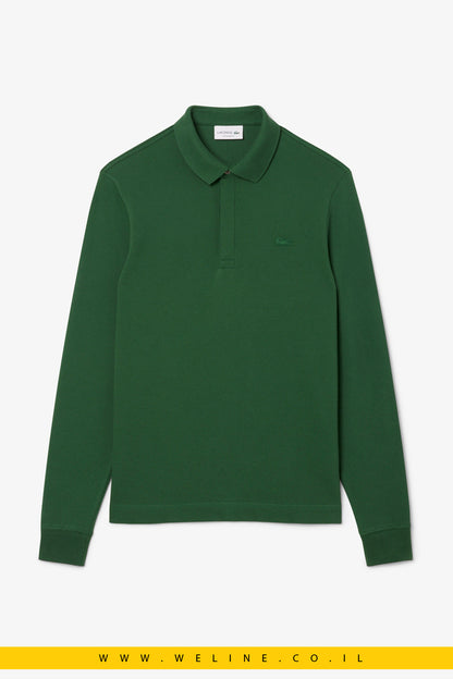 חולצת פולו לגברים – Lacoste Paris