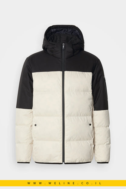 מעיל פוך לגברים – BOSS BLOCK Down Jacket