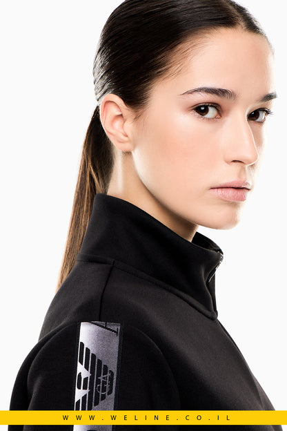 חליפת אימון נשים Dynamic Athlete בטכנולוגיית Natural VENTUS7 – EA7 Emporio Armani