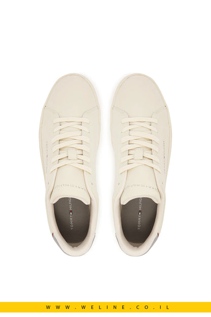 סניקרס Tommy Hilfiger Th Court Detail Ess