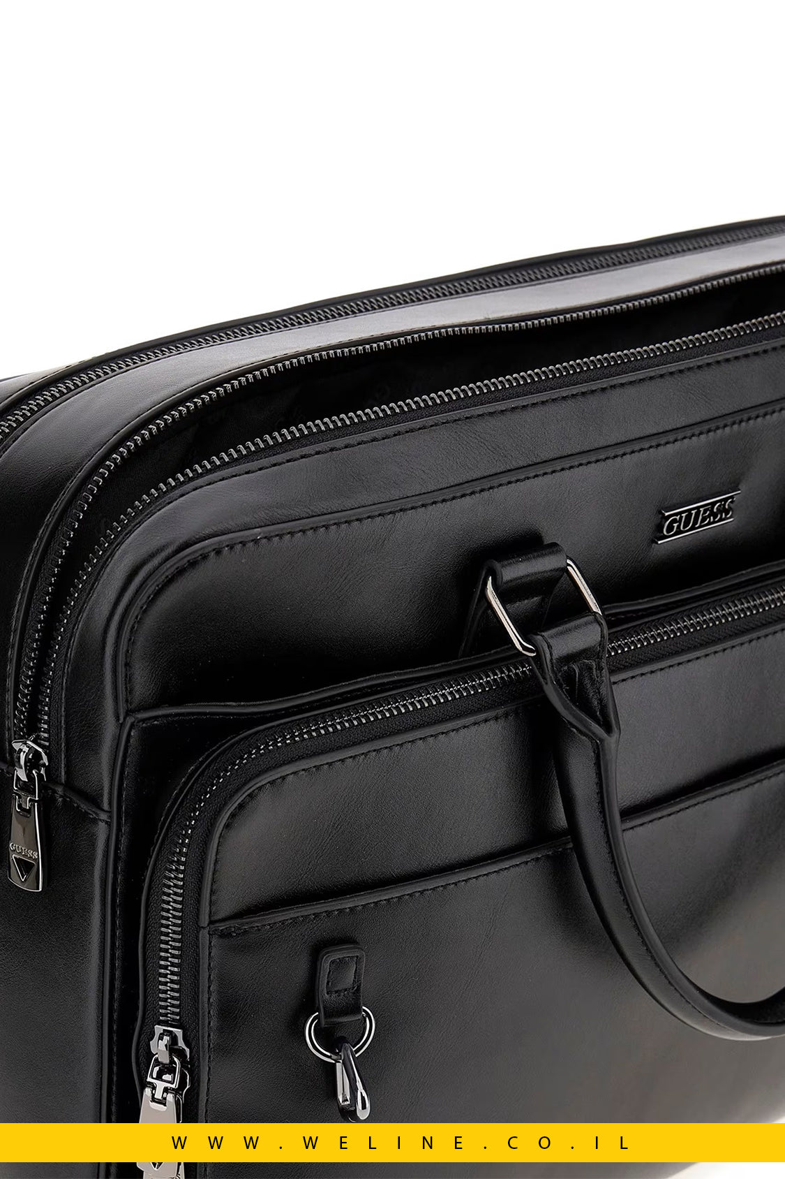 תיק מסמכים Boston מבית GUESS