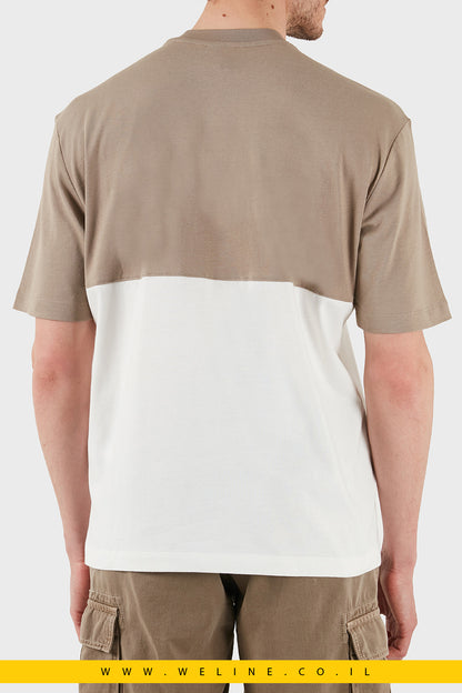 חולצת טי לגברים – Armani Exchange