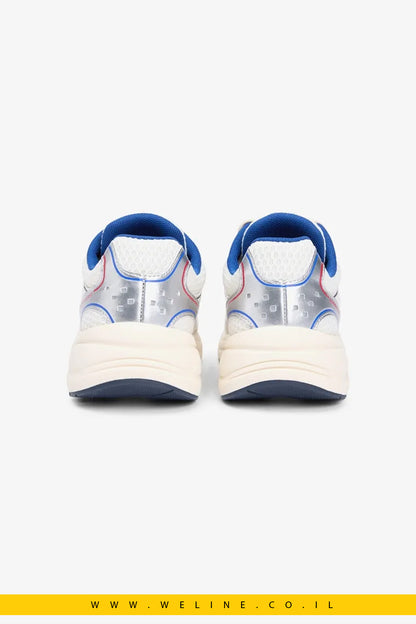 נעלי ספורט לנשים Tommy Hilfiger Archive ’25 – צבע כחול