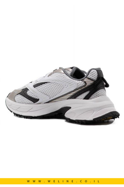 נעלי סניקרס Lacoste לבן