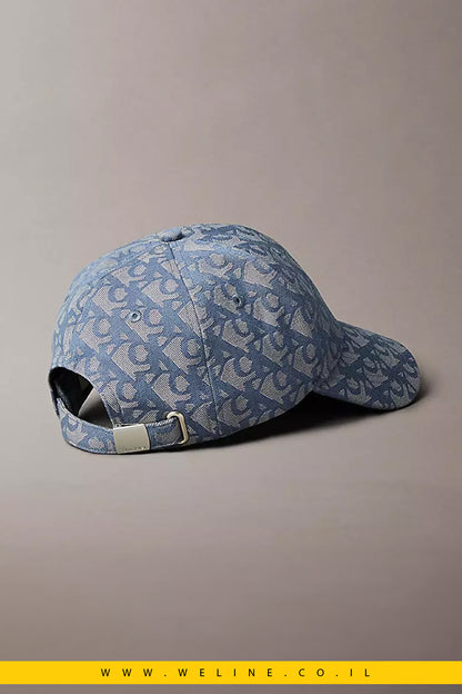 Calvin Klein כובע נשים כחול