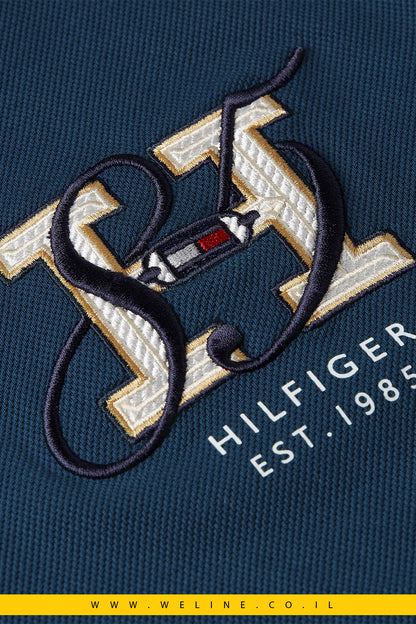 חולצת פולו Regular Fit Diwali Pique Tommy Hilfiger