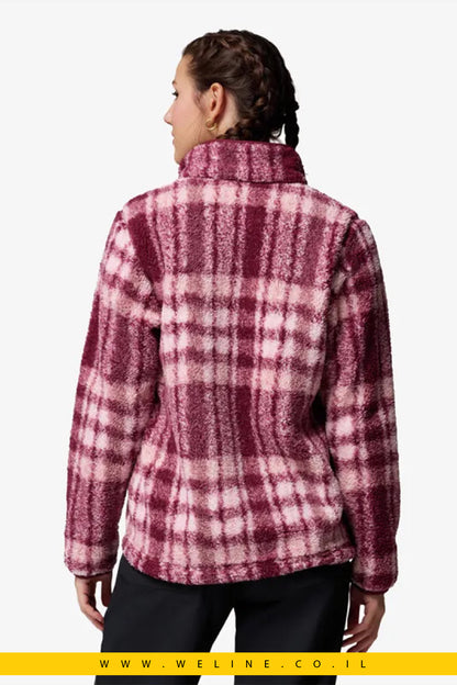 COLUMBIA West Bend™ Print Full Zip II – מיקינת נשים אאוטדור