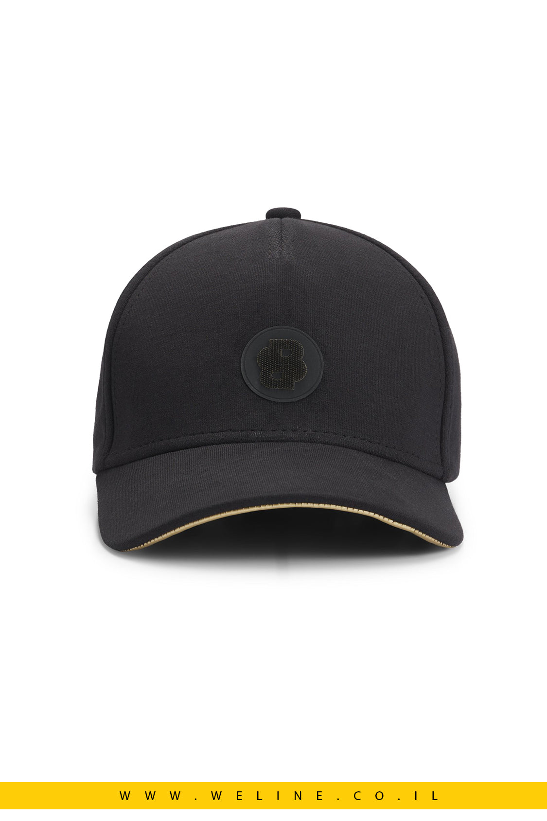 BOSS – כובע עם פאץ Monogram Double B